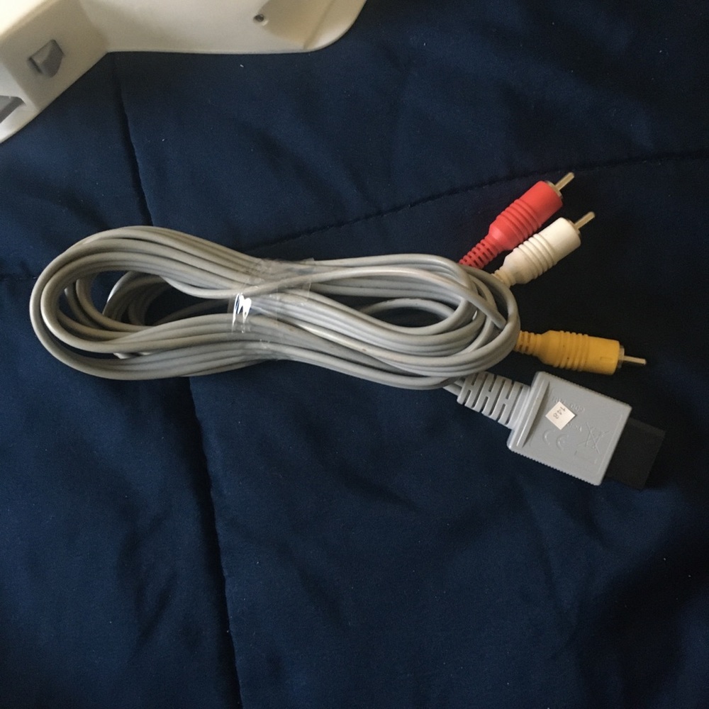 ➡️🎮NINTENDO WII CONSOLE‼️ and all the accessories to start playing. - Picture 16 of 17